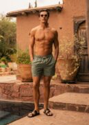 Mens Deep Sea Swim Short