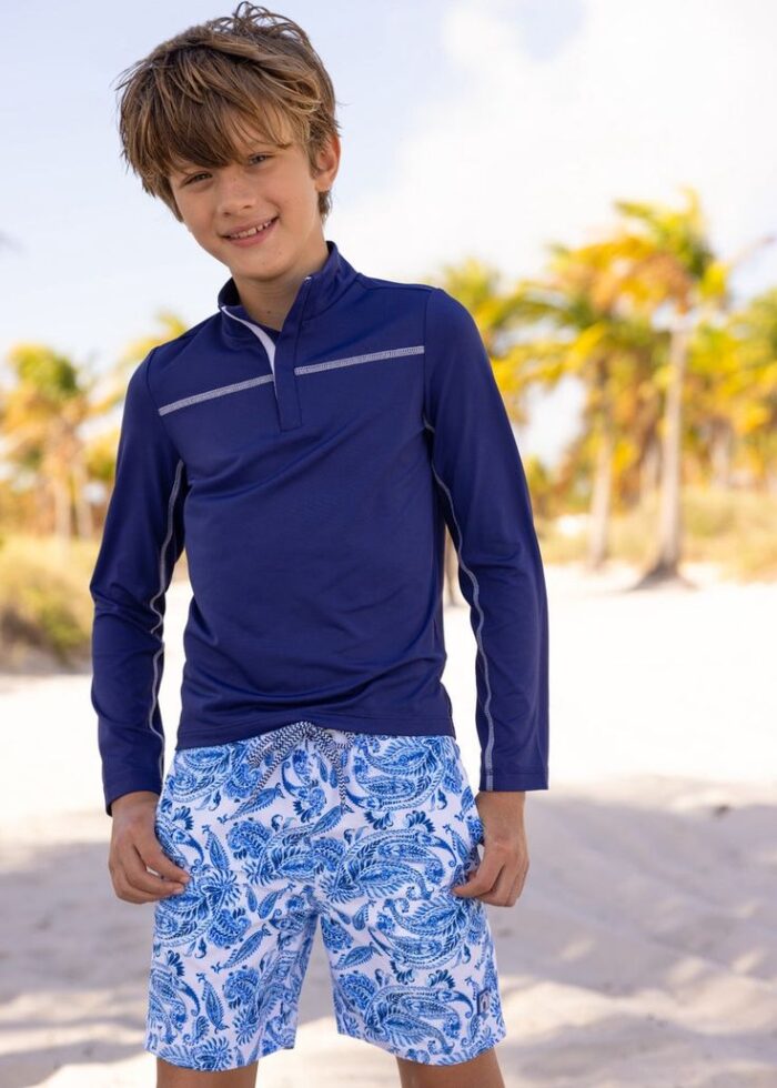 Boys Flash Zippy Suntop - Image 2