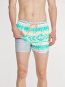 Mens Stir Crazy Trunk