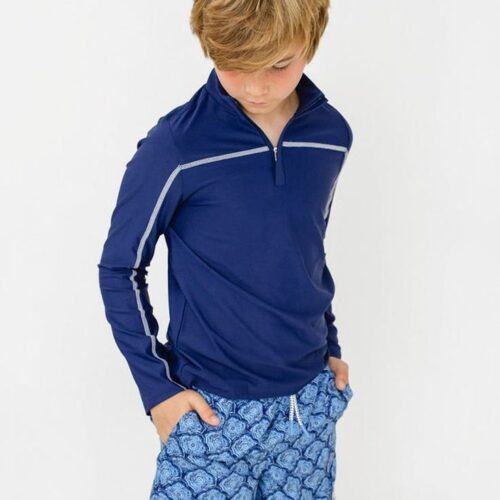 Boys Flash Zippy Suntop