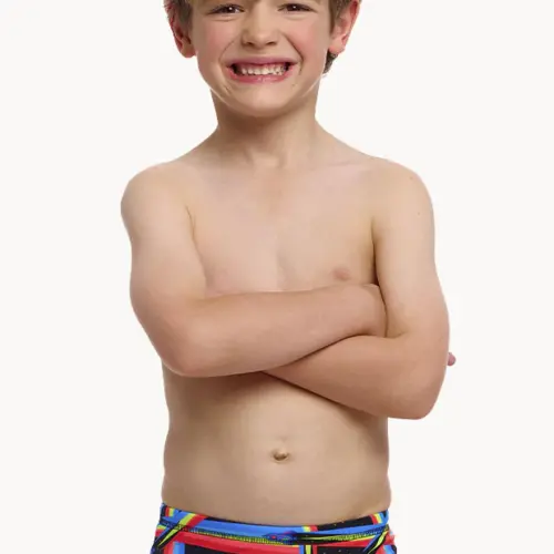 Bold Comfort – Pocket Rocket Trunk
