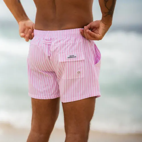 Sun-Ready Style – Hvar Stretch Swim Shorts