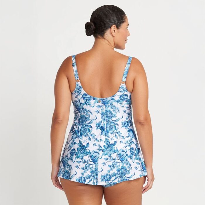 Le Recife Delacroix Swim Dress - Image 2