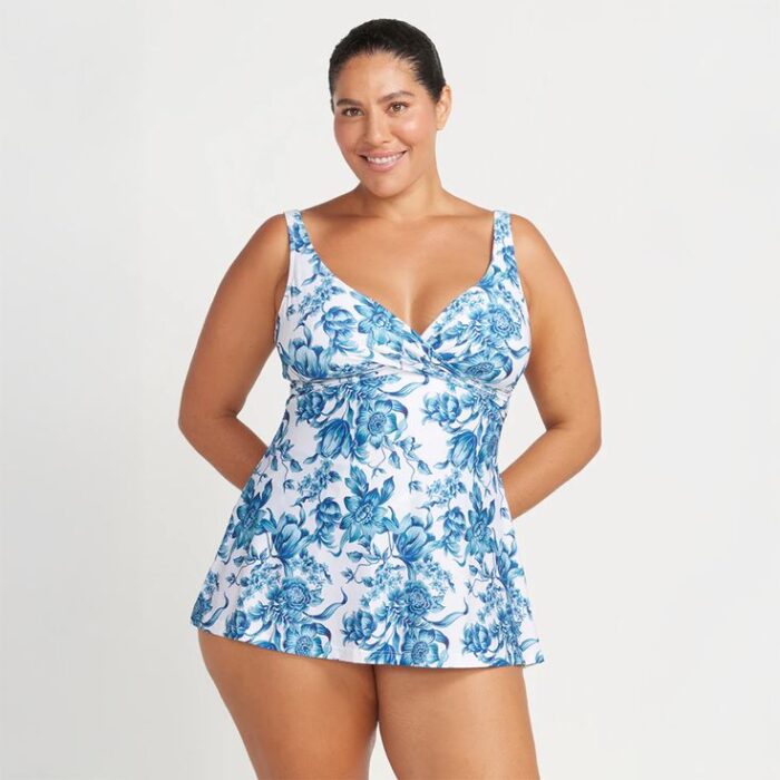 Le Recife Delacroix Swim Dress